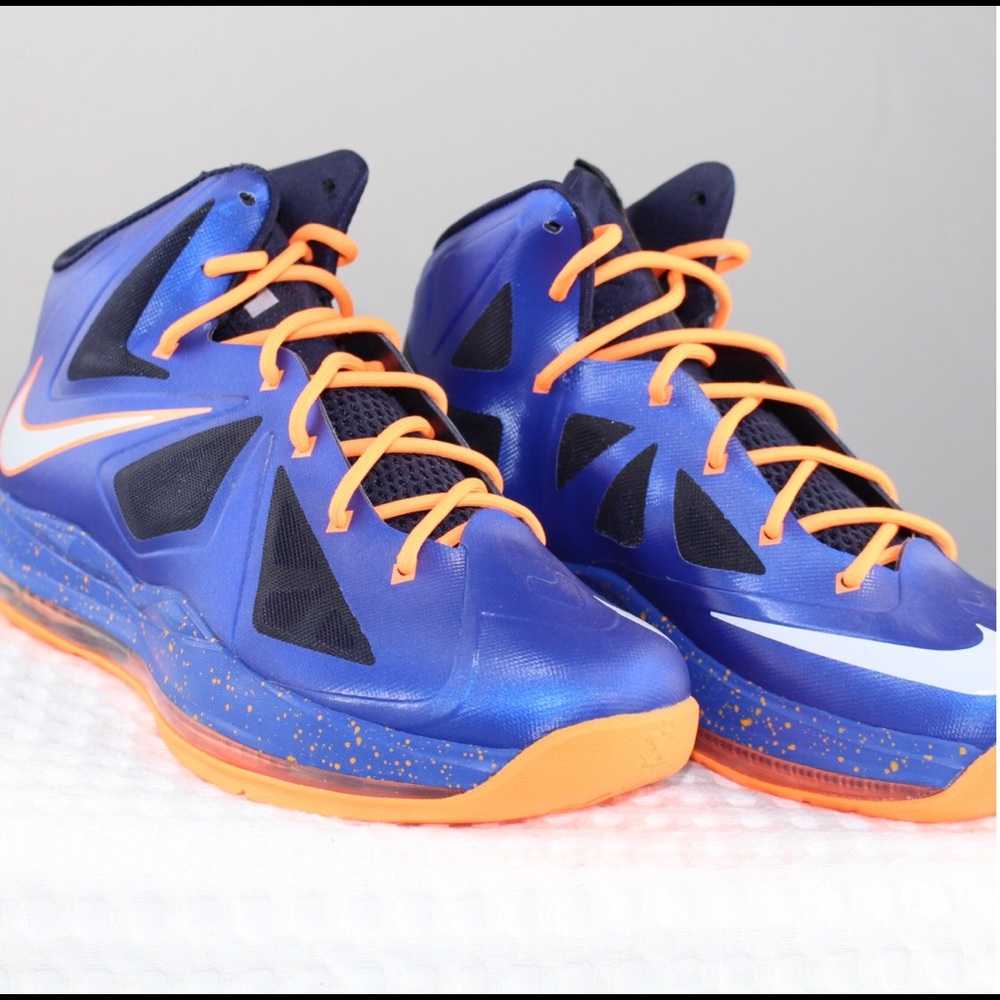 Nike Lebron 10